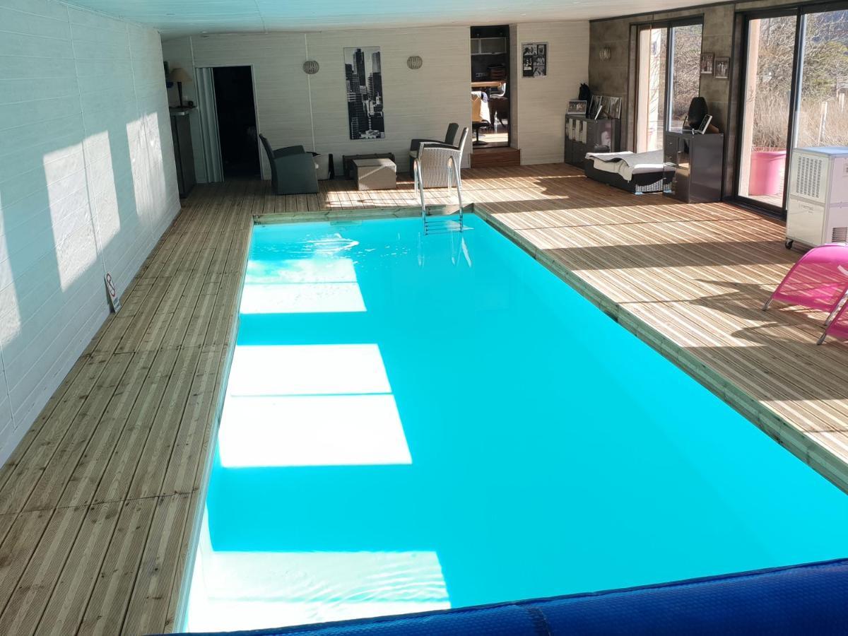 Haras De Seranon Villa Exteriör bild