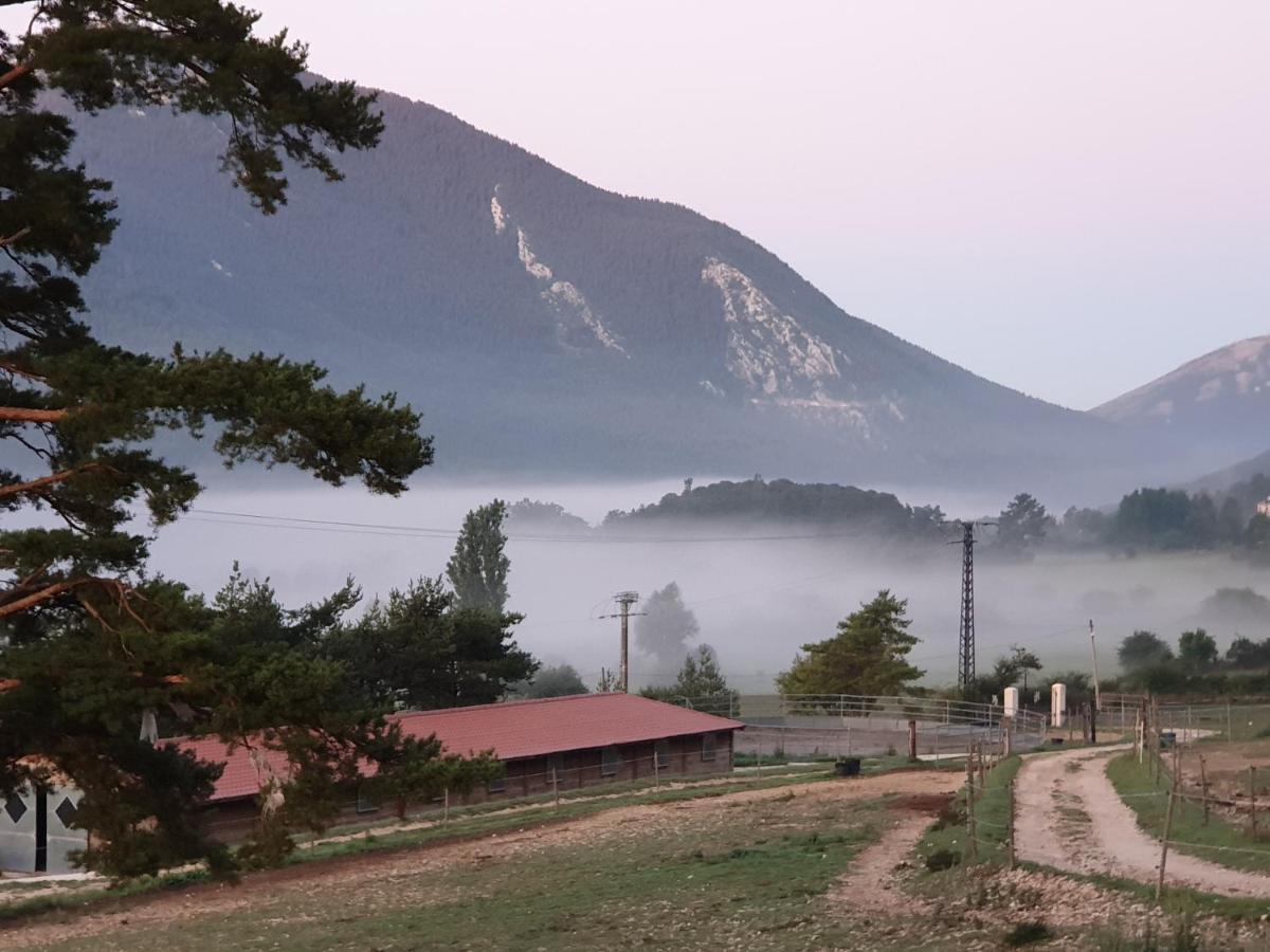Haras De Seranon Villa Exteriör bild