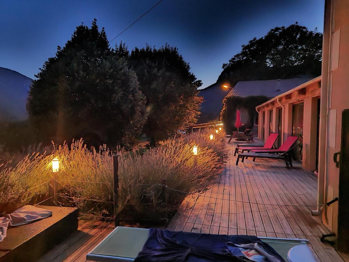 Haras De Seranon Villa Exteriör bild