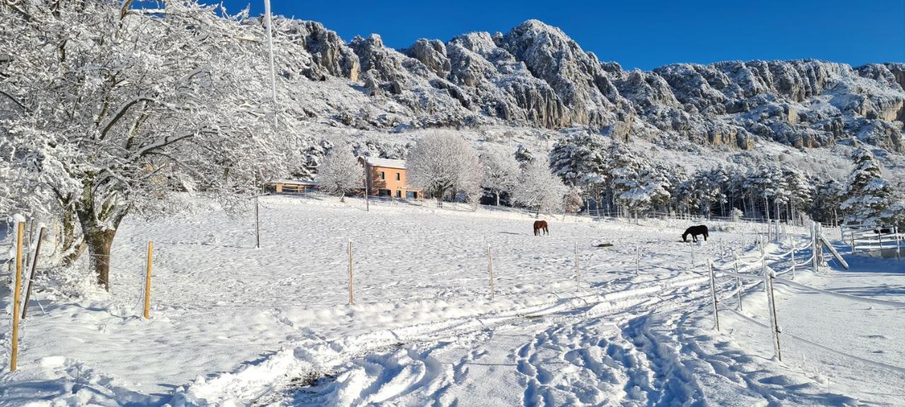 Haras De Seranon Villa Exteriör bild