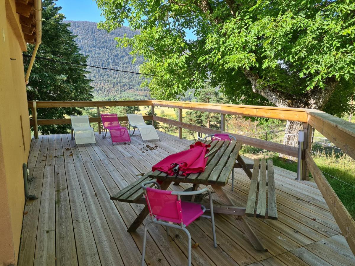 Haras De Seranon Villa Exteriör bild