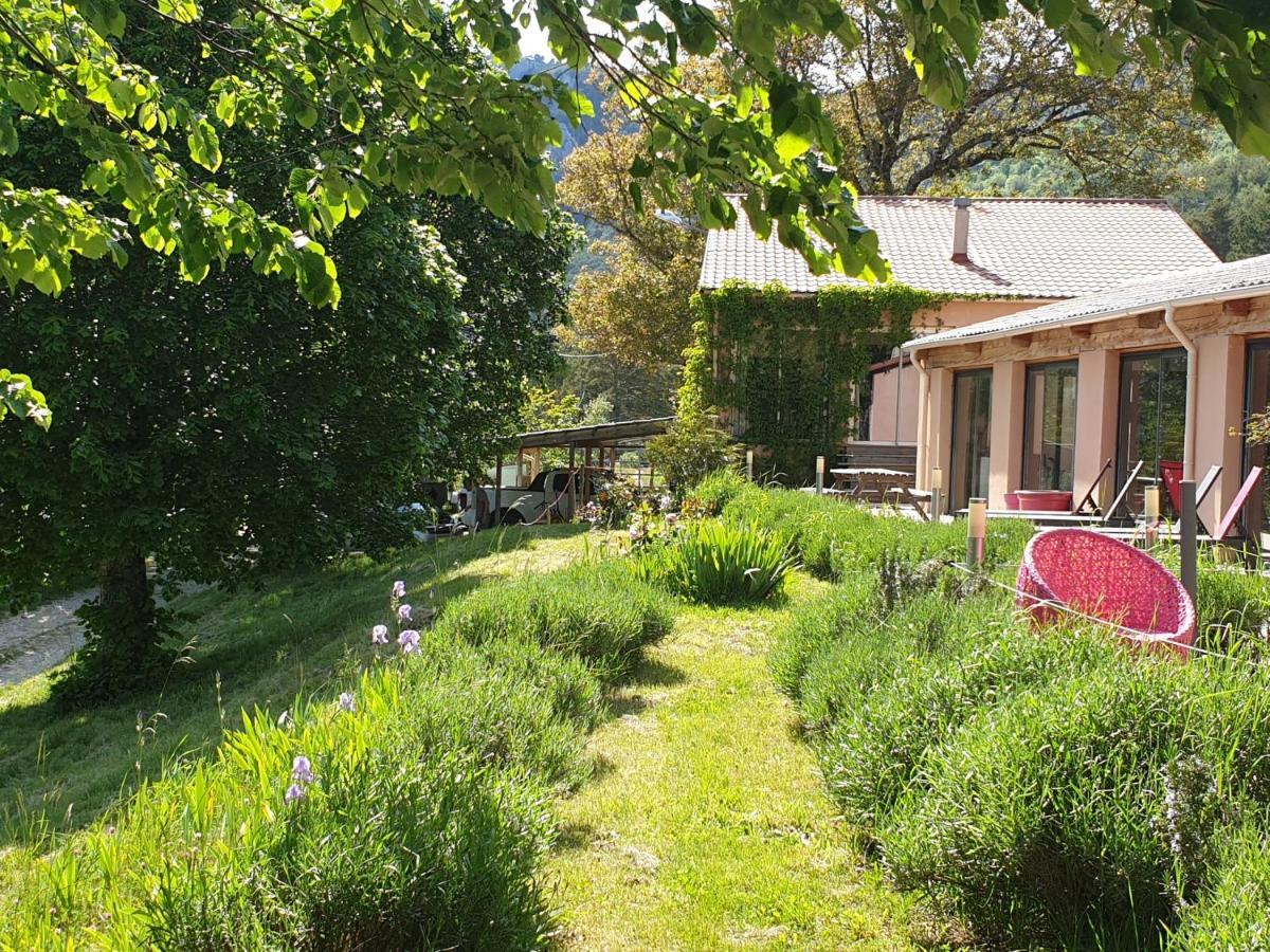 Haras De Seranon Villa Exteriör bild