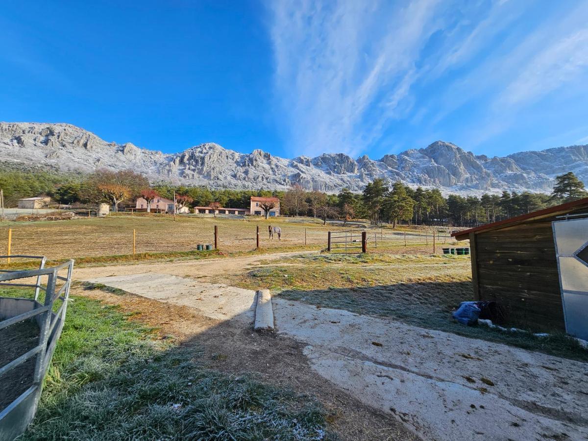 Haras De Seranon Villa Exteriör bild