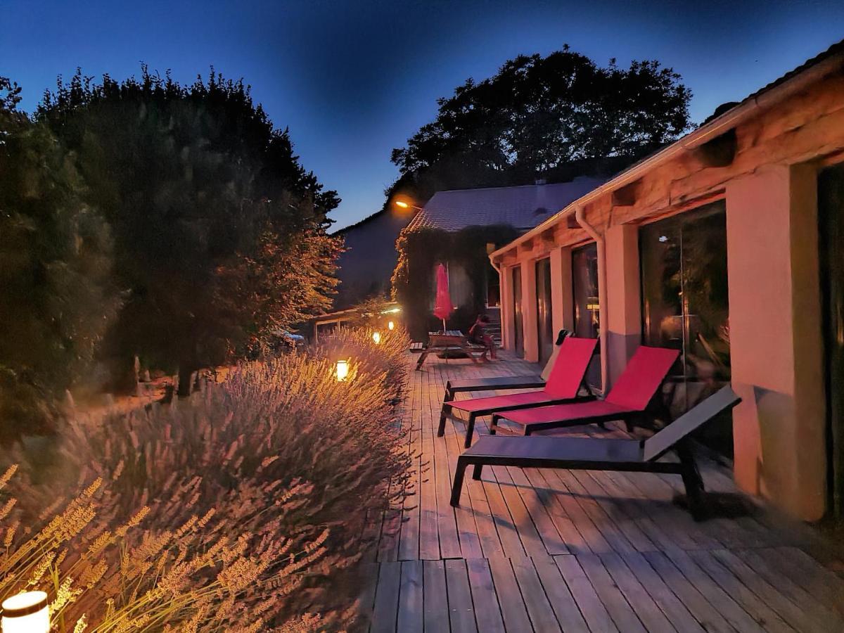 Haras De Seranon Villa Exteriör bild