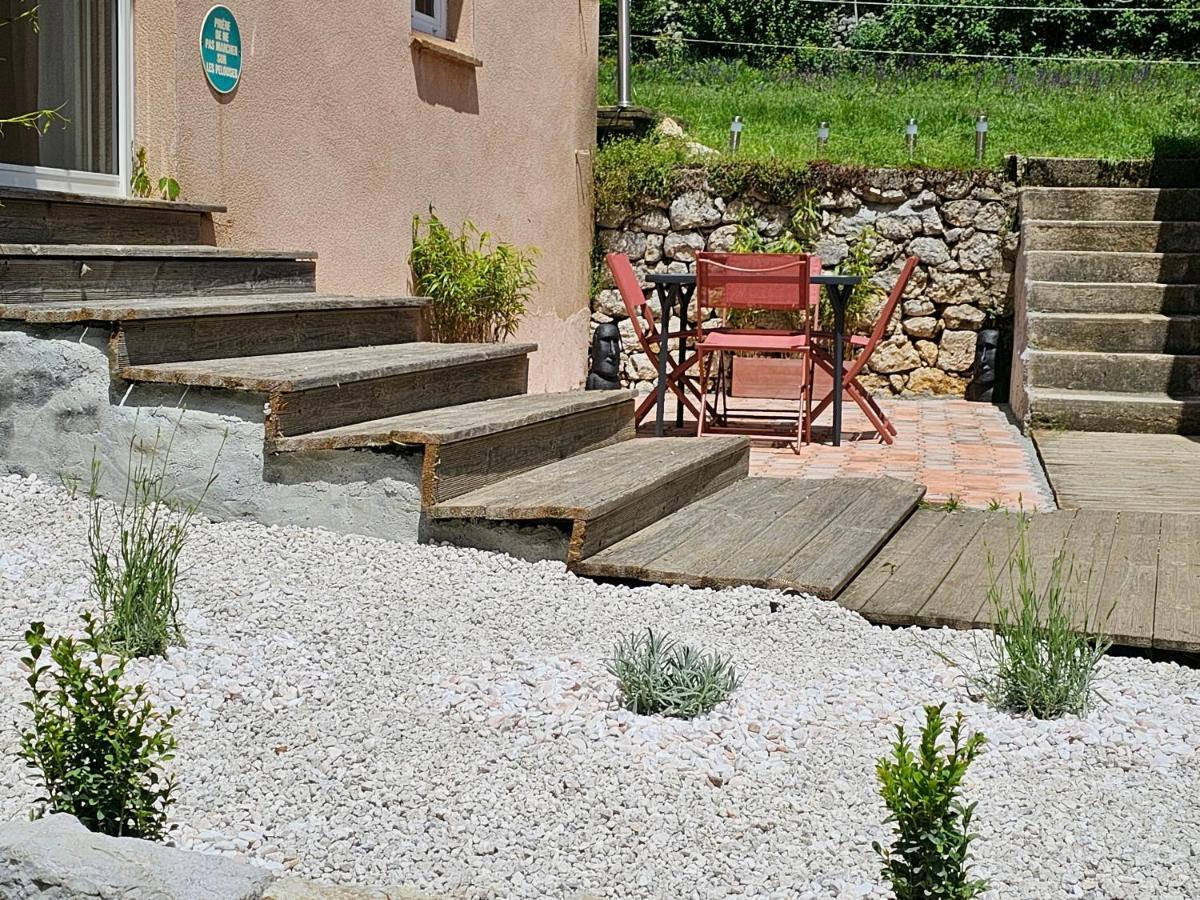 Haras De Seranon Villa Exteriör bild