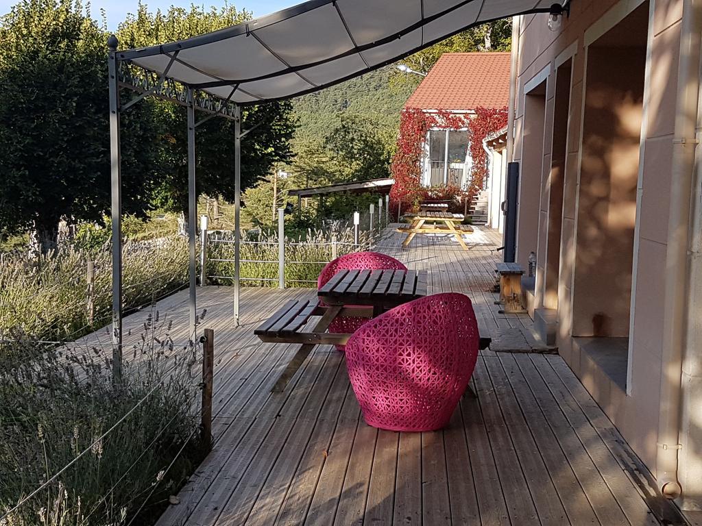 Haras De Seranon Villa Exteriör bild