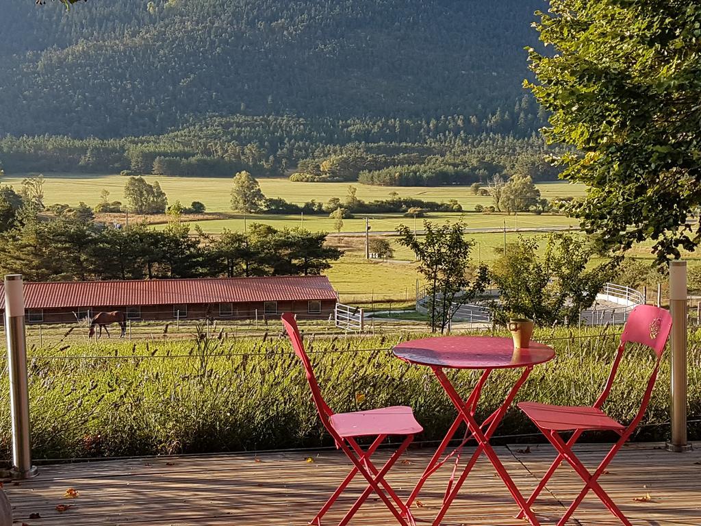 Haras De Seranon Villa Exteriör bild