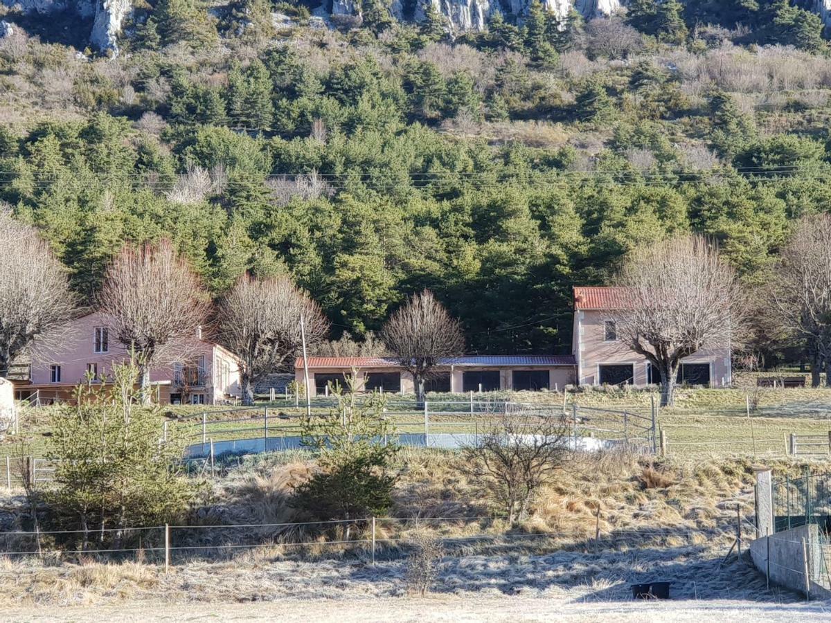 Haras De Seranon Villa Exteriör bild
