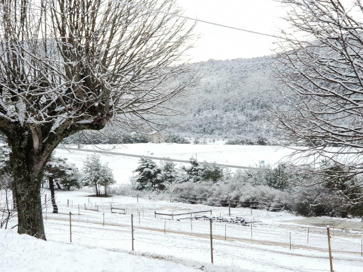 Haras De Seranon Villa Exteriör bild